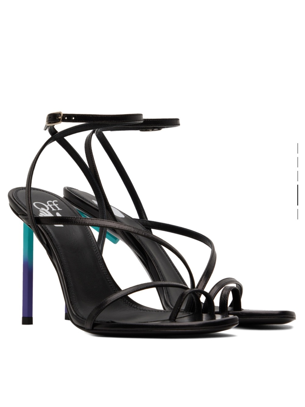 Off-White Heels
